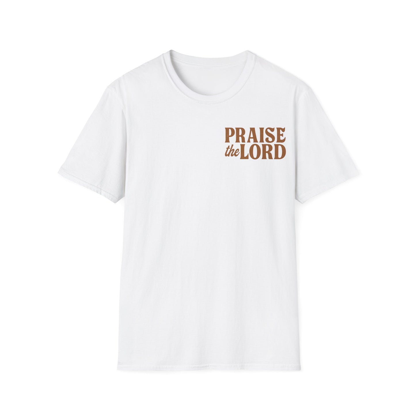 Praise the Lord T-Shirt