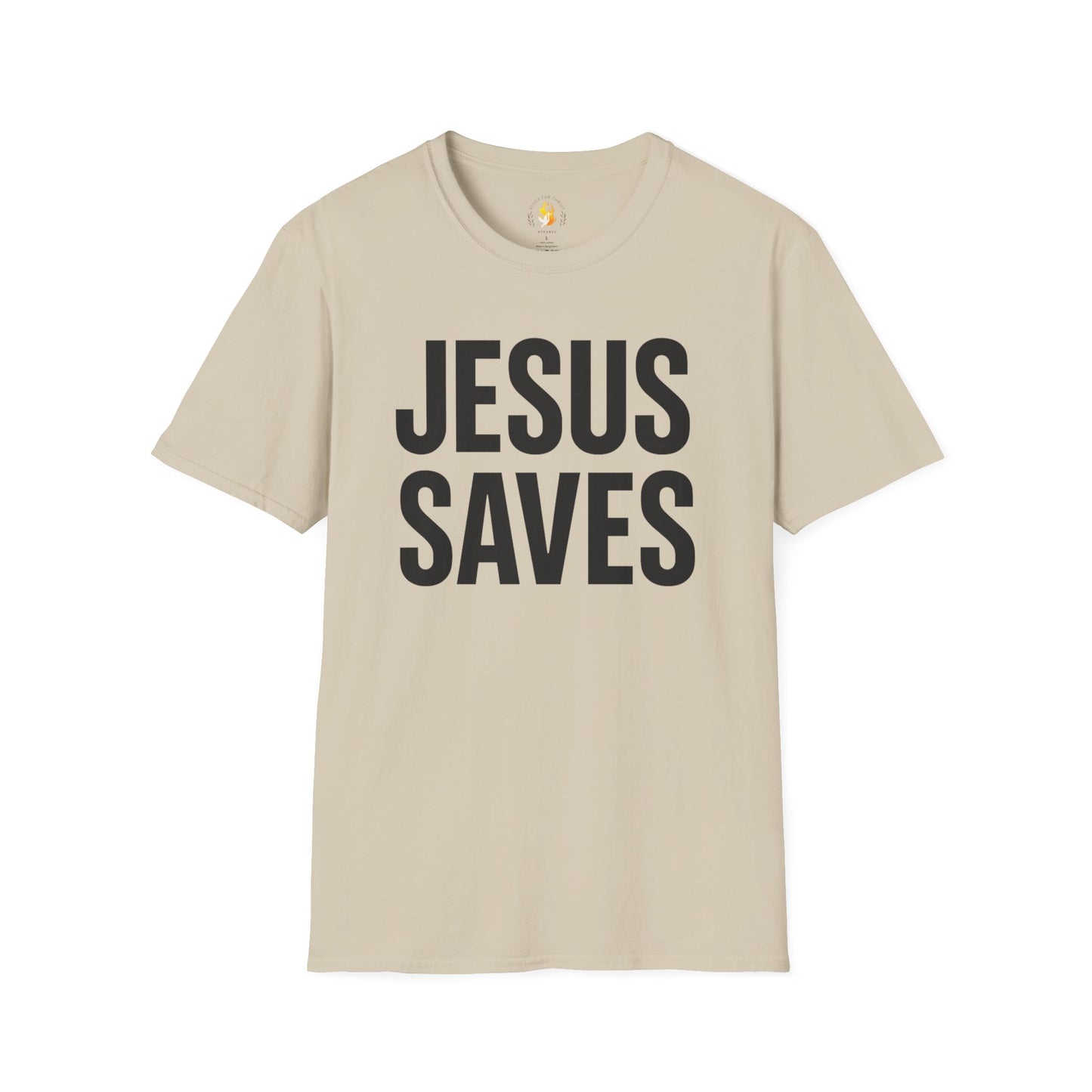 Jesus Saves T-Shirt