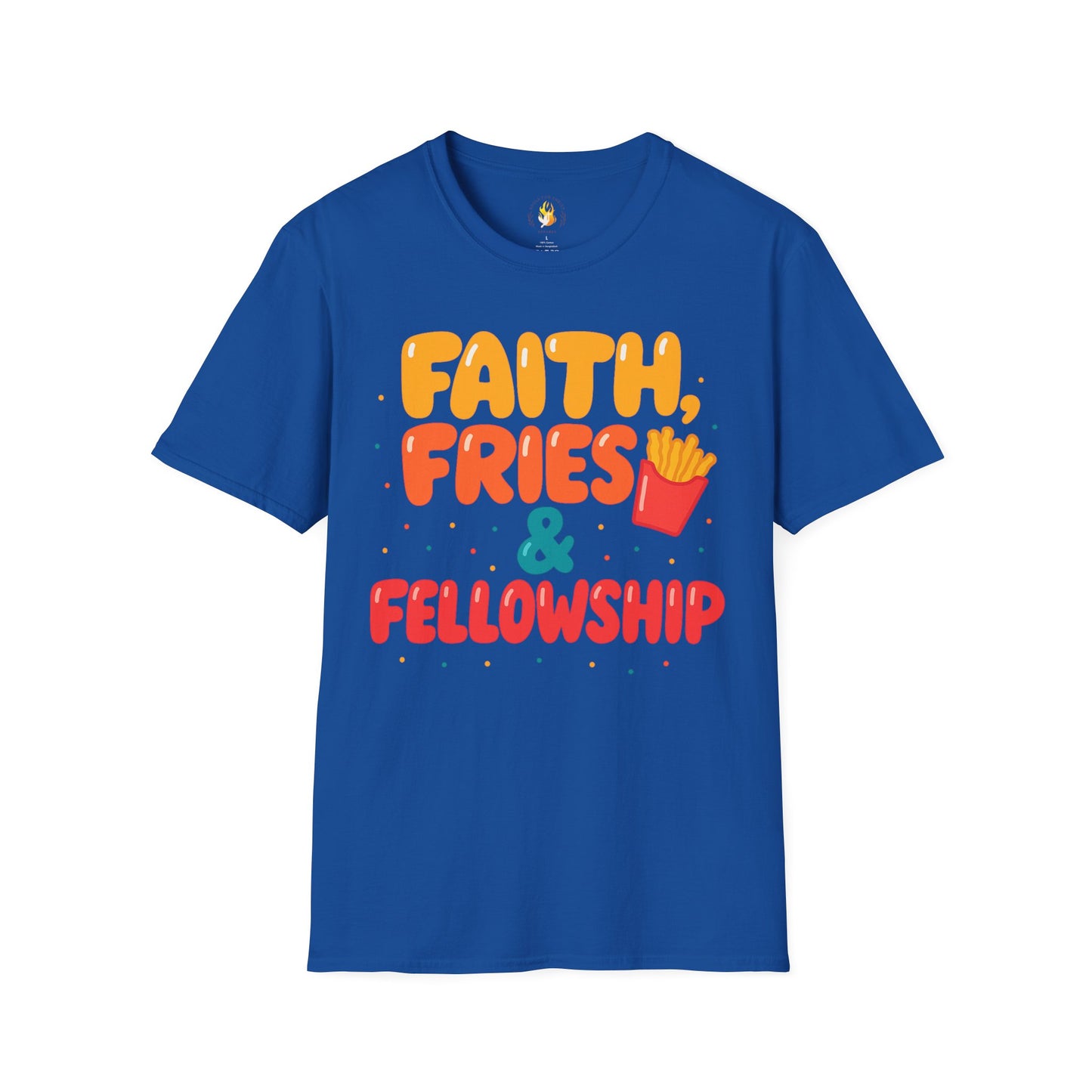 Gather in Faith T-Shirt