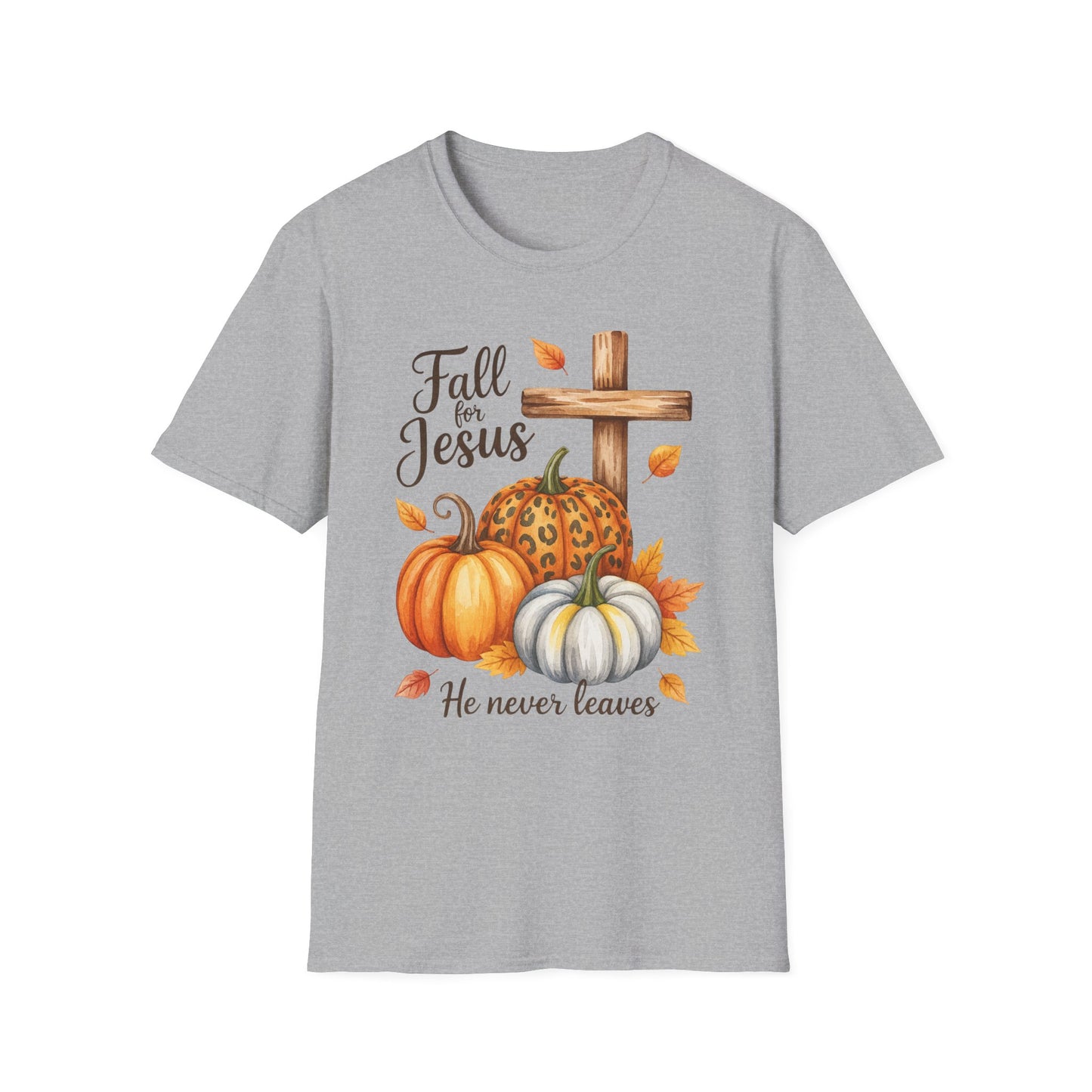 Autumn Faith T-Shirt
