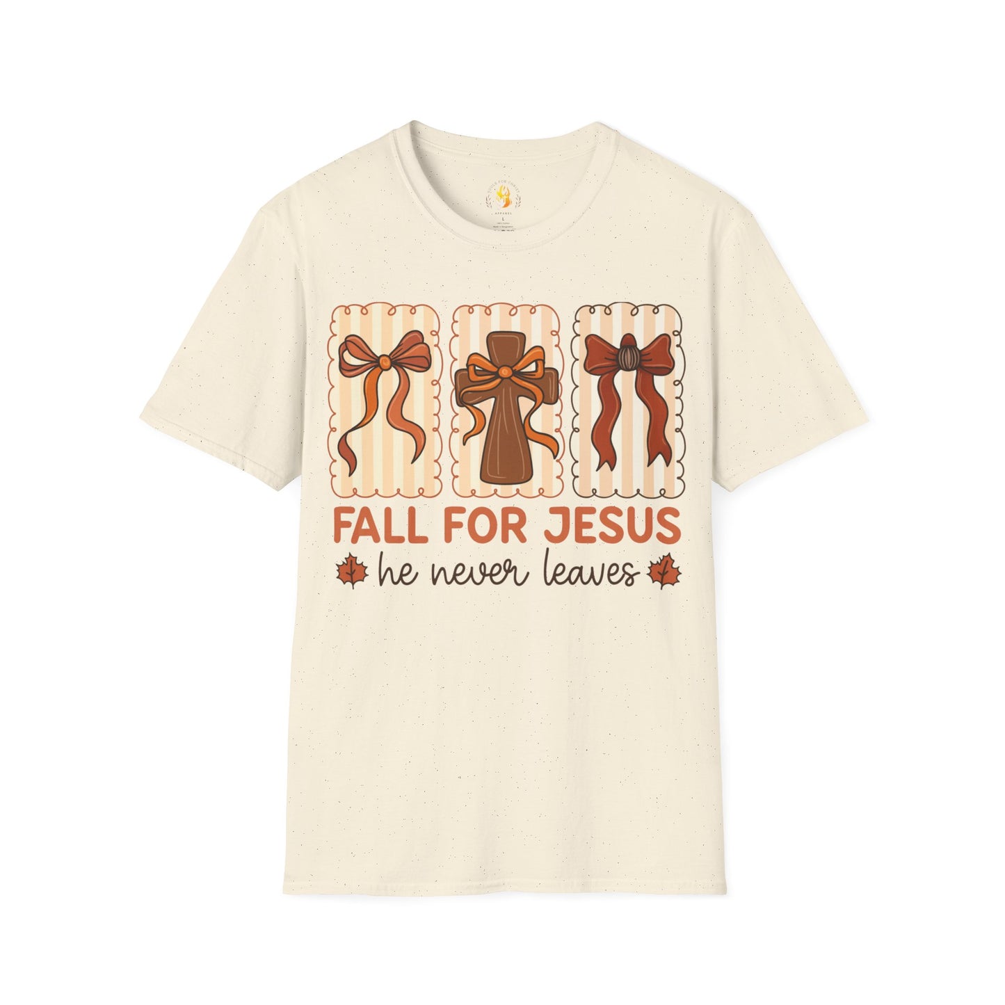 Fall for Jesus T-Shirt