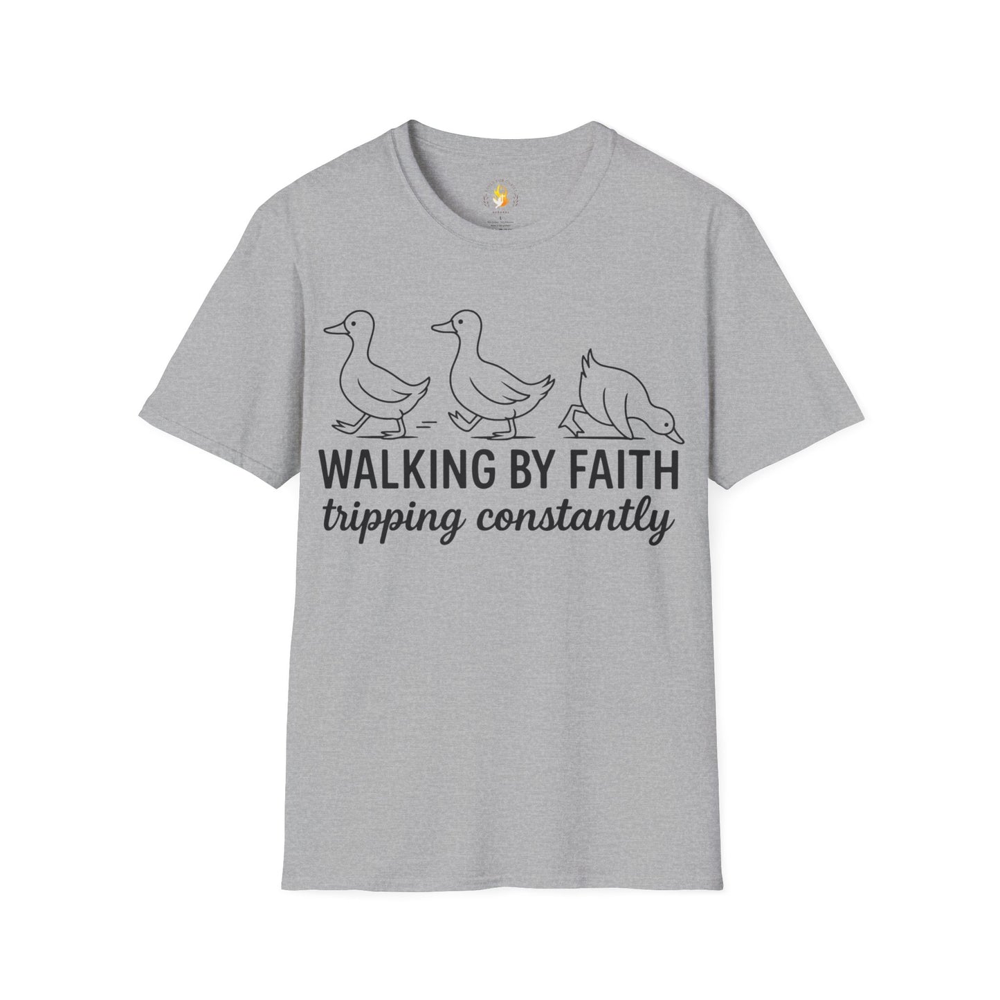 Walk by Faith T-Shirt