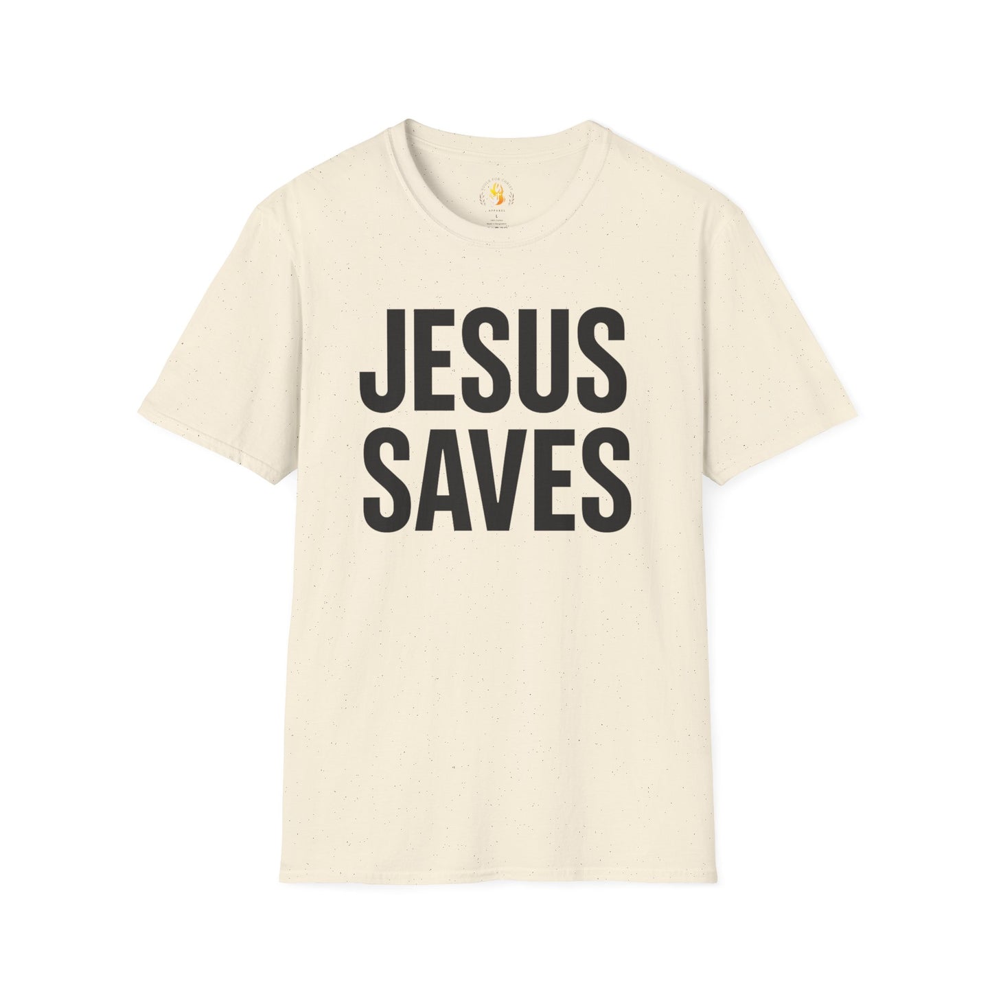 Jesus Saves T-Shirt