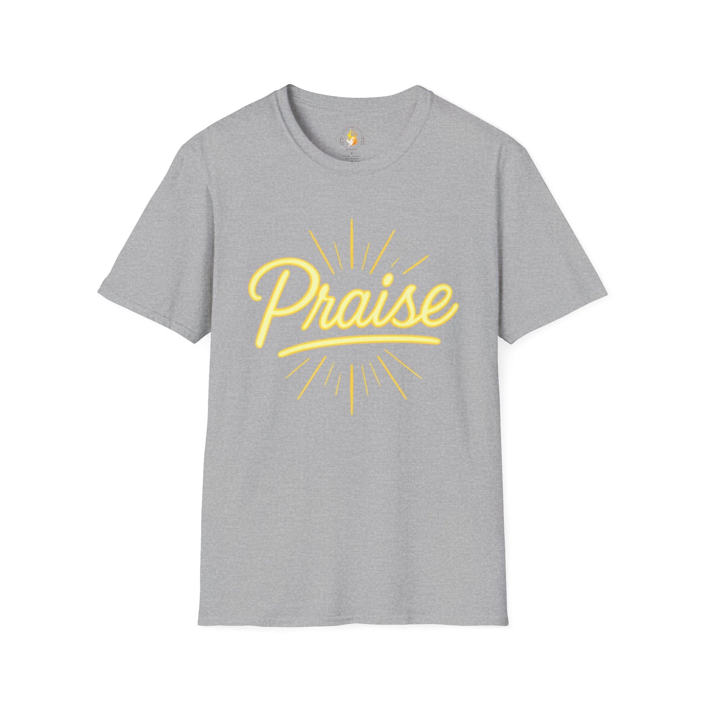 Praise Him T-Shirt