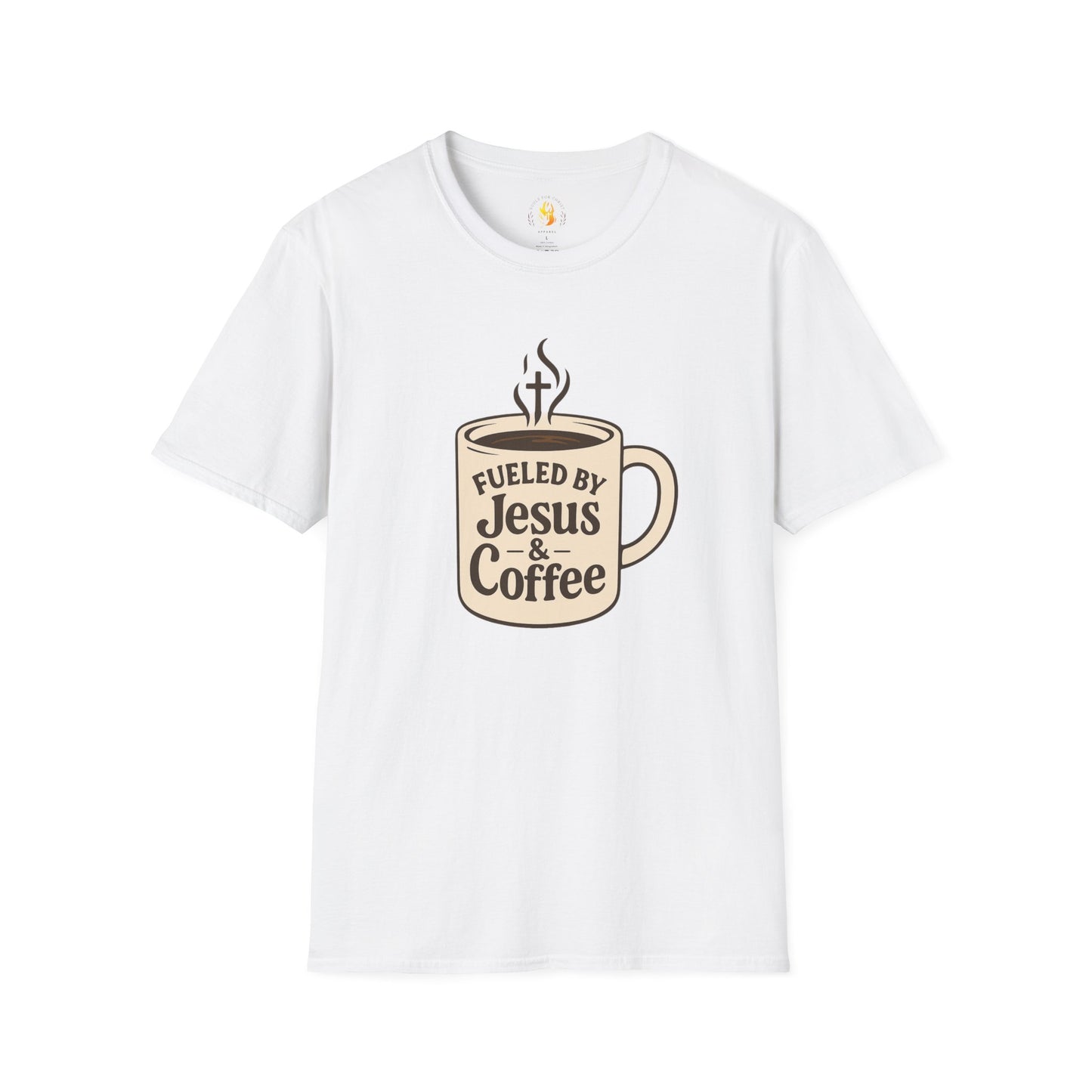 Fueled By Faith T-Shirt