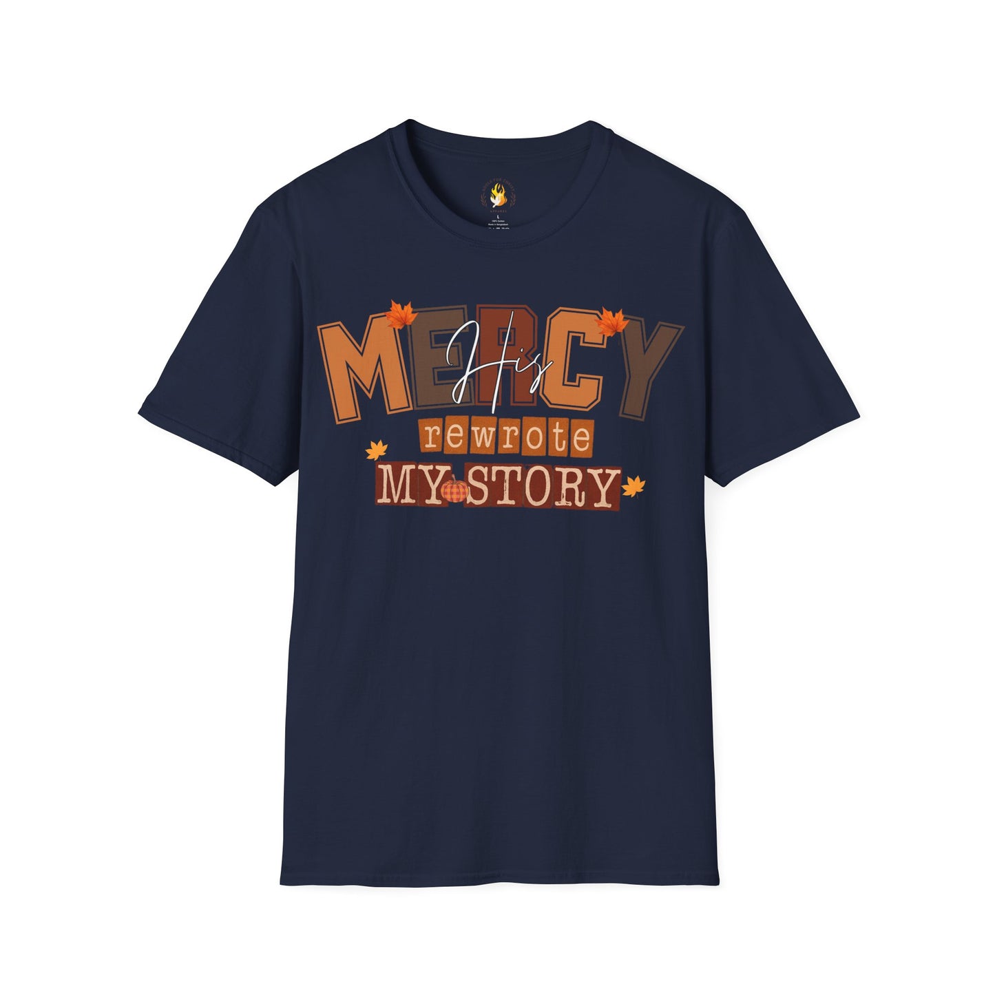 His Mercy T-Shirt
