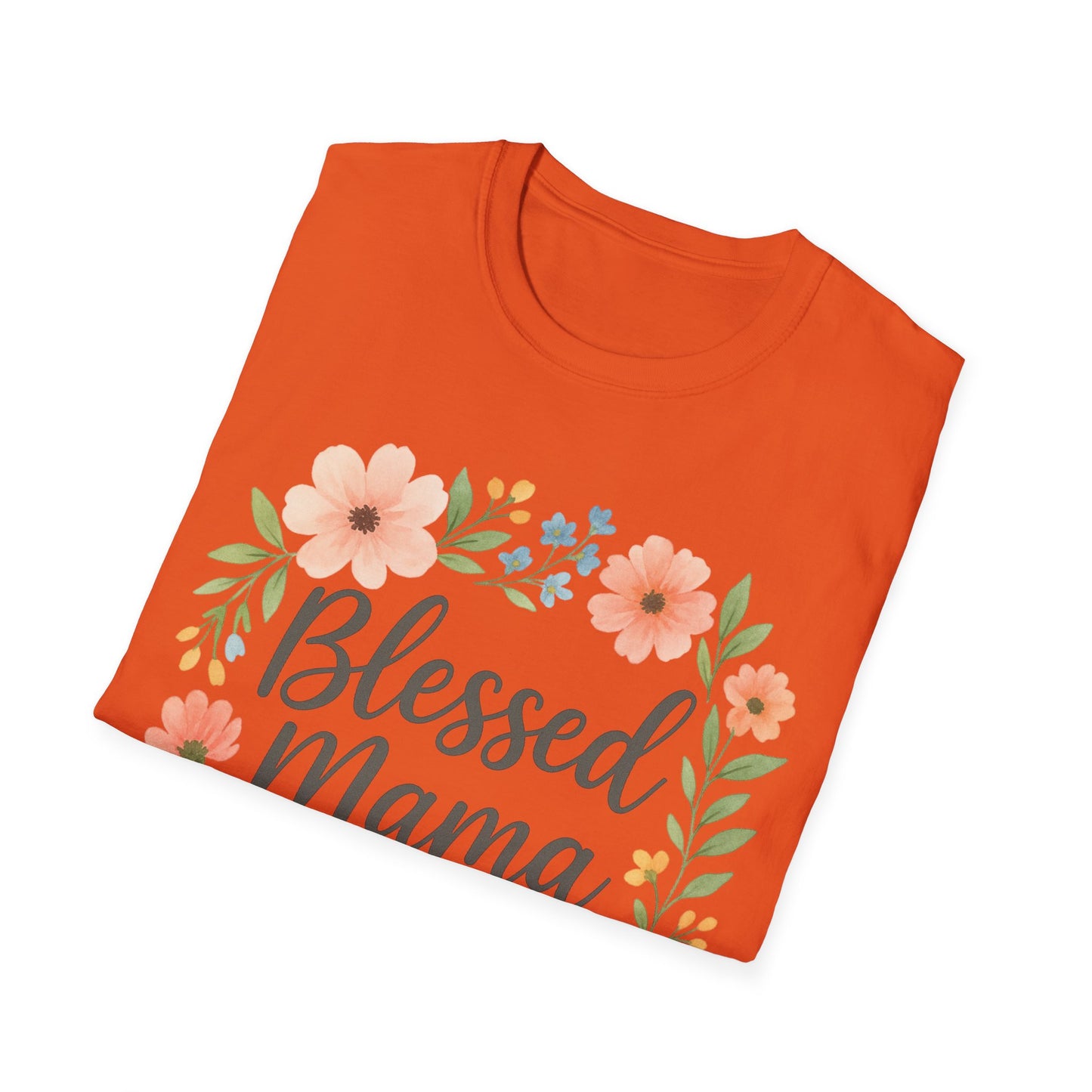 Blessed Mama T-Shirt