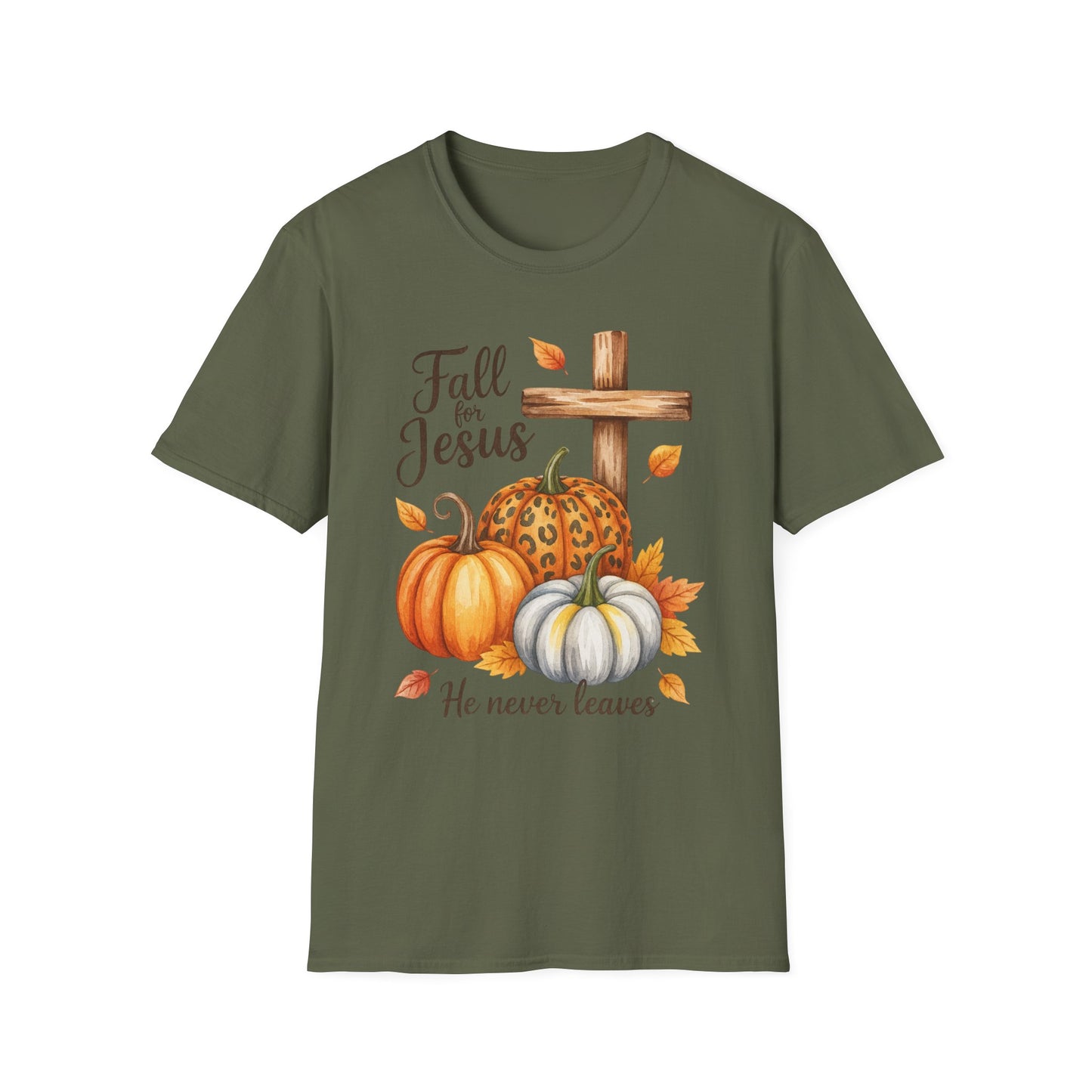 Autumn Faith T-Shirt