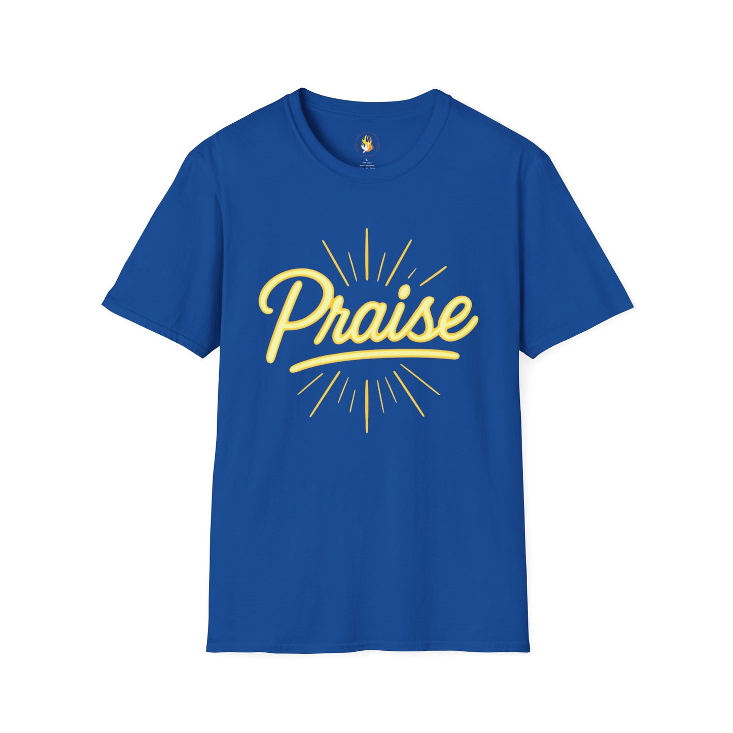 Praise Him T-Shirt