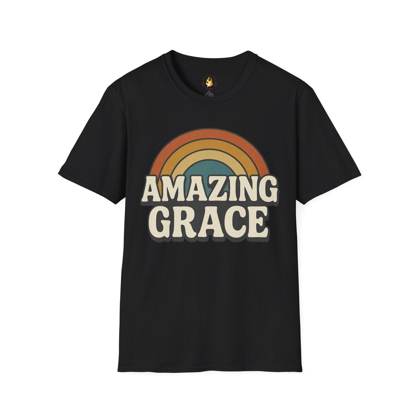 Retro Grace T-Shirt