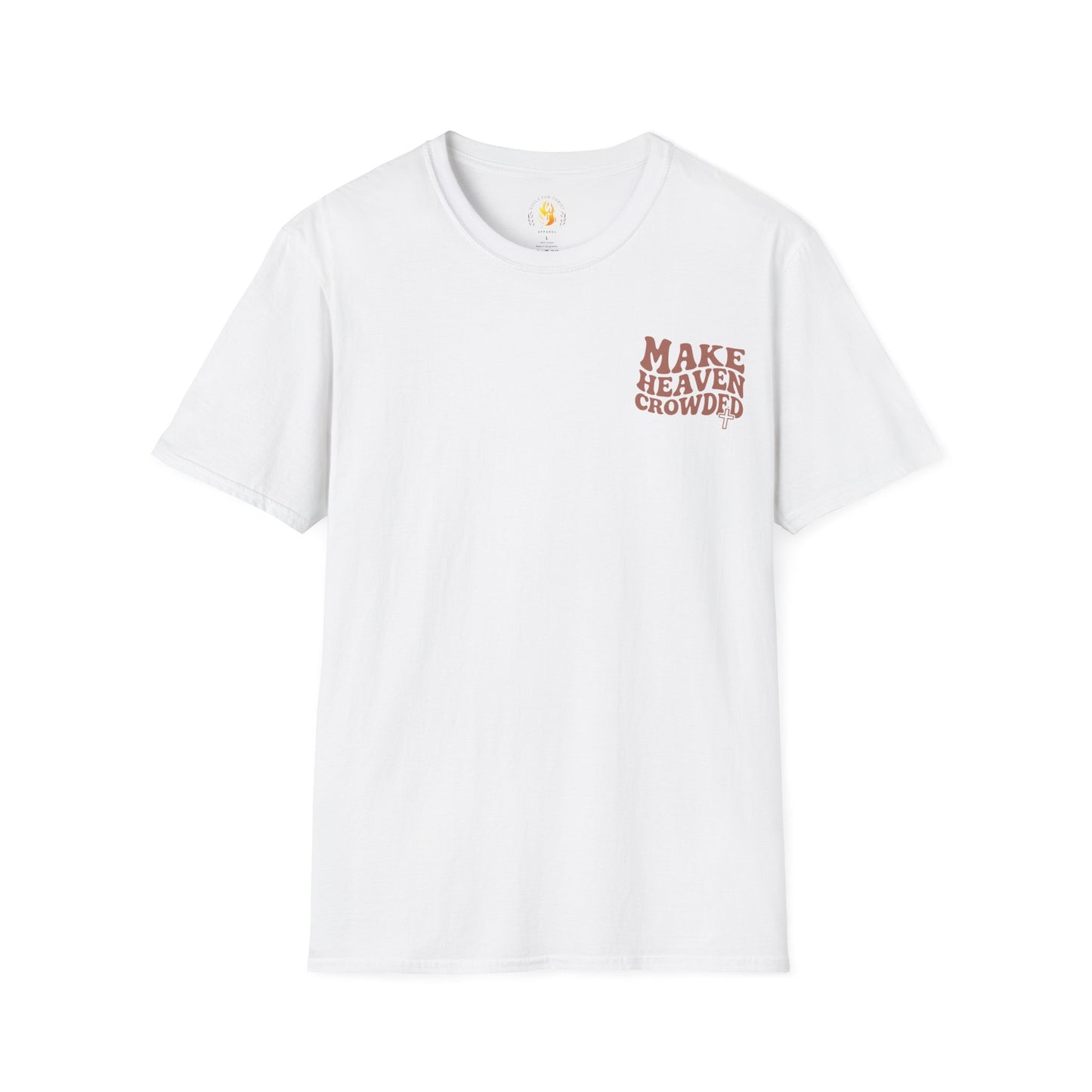 Make Heaven Crowded T-Shirt