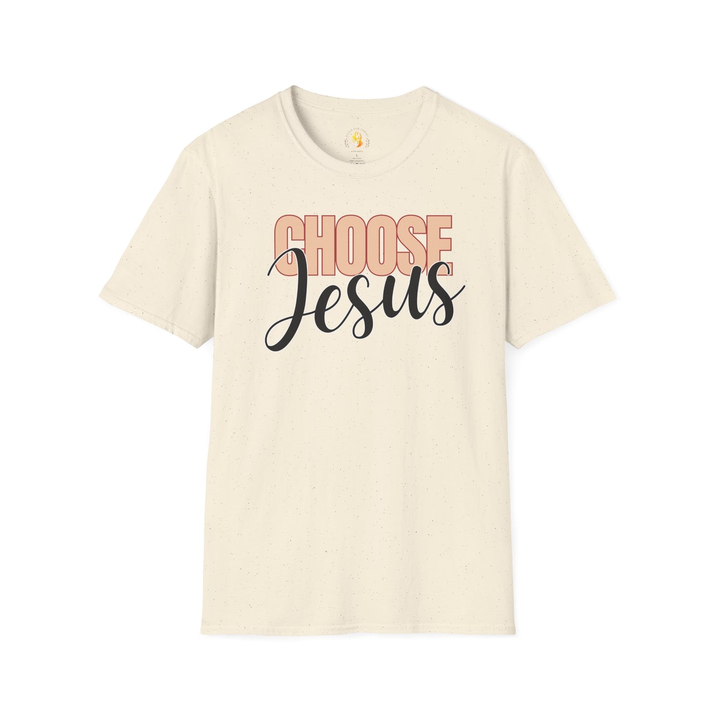 Choose Jesus T-Shirt