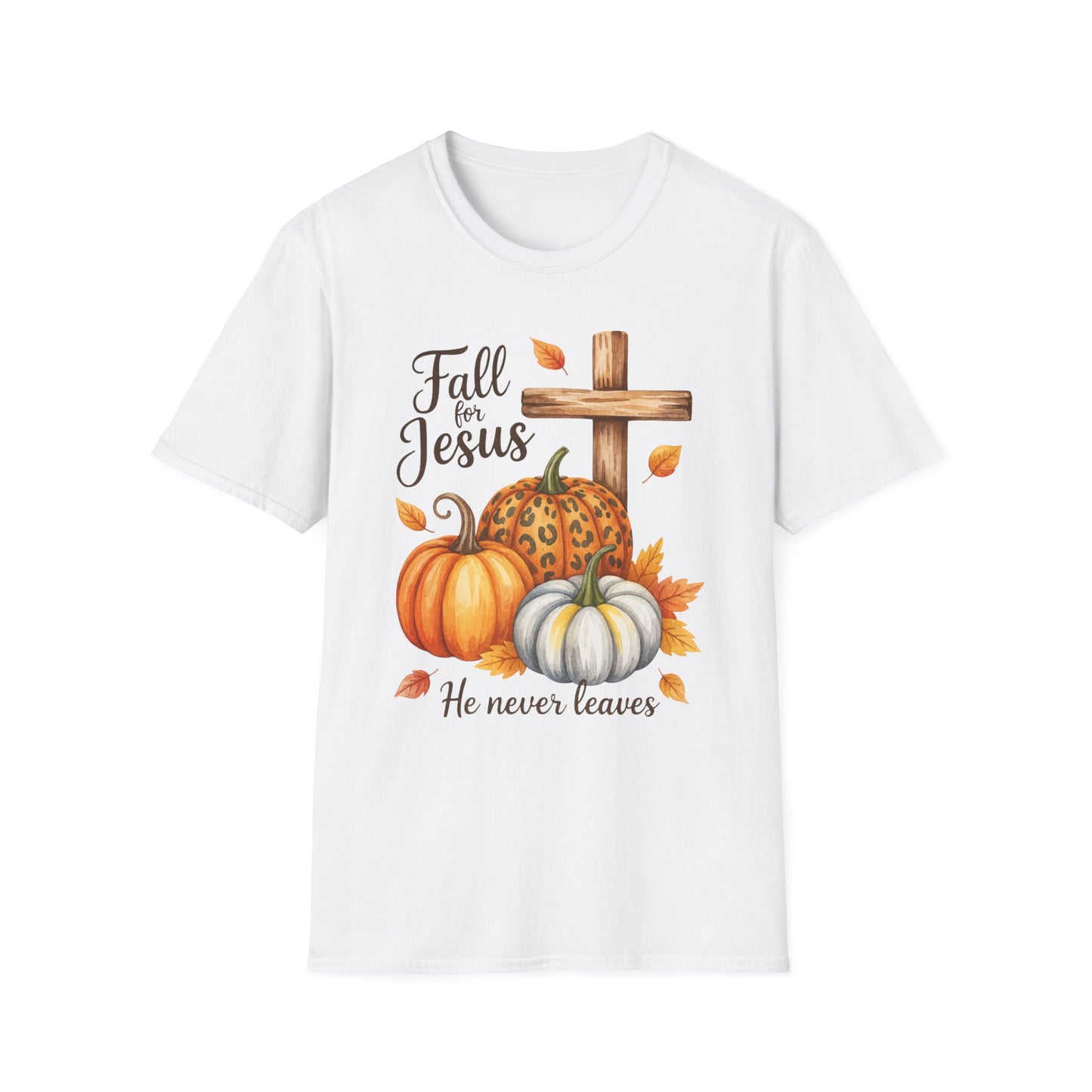 Autumn Faith T-Shirt