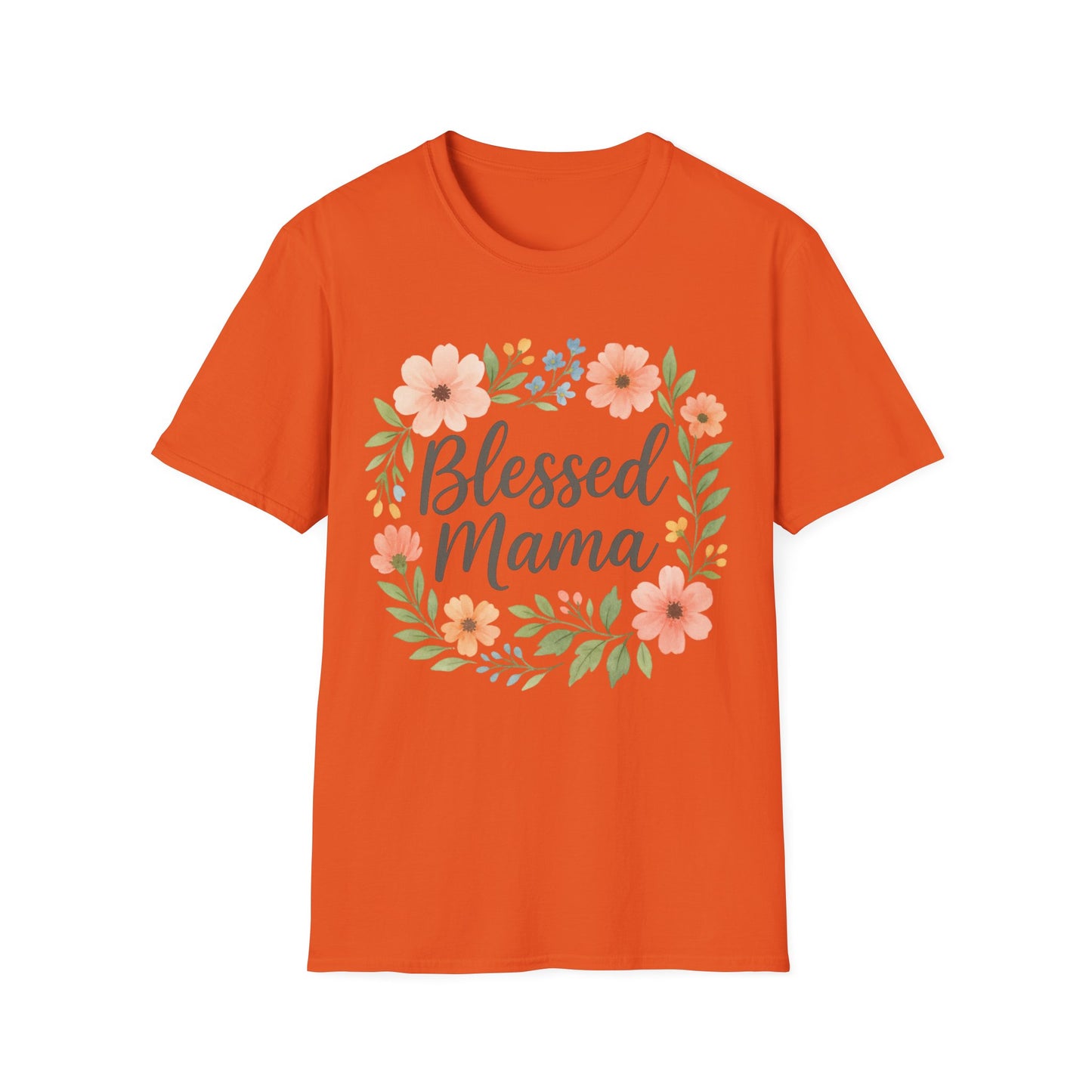 Blessed Mama T-Shirt