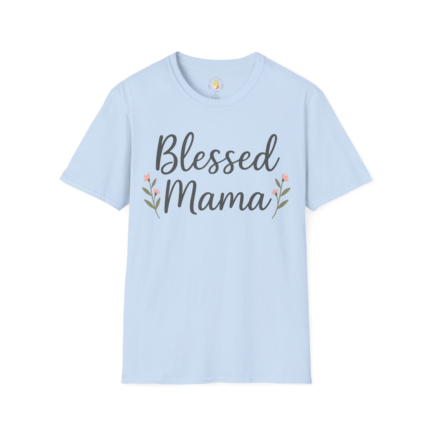 Blessed Mama T-Shirt