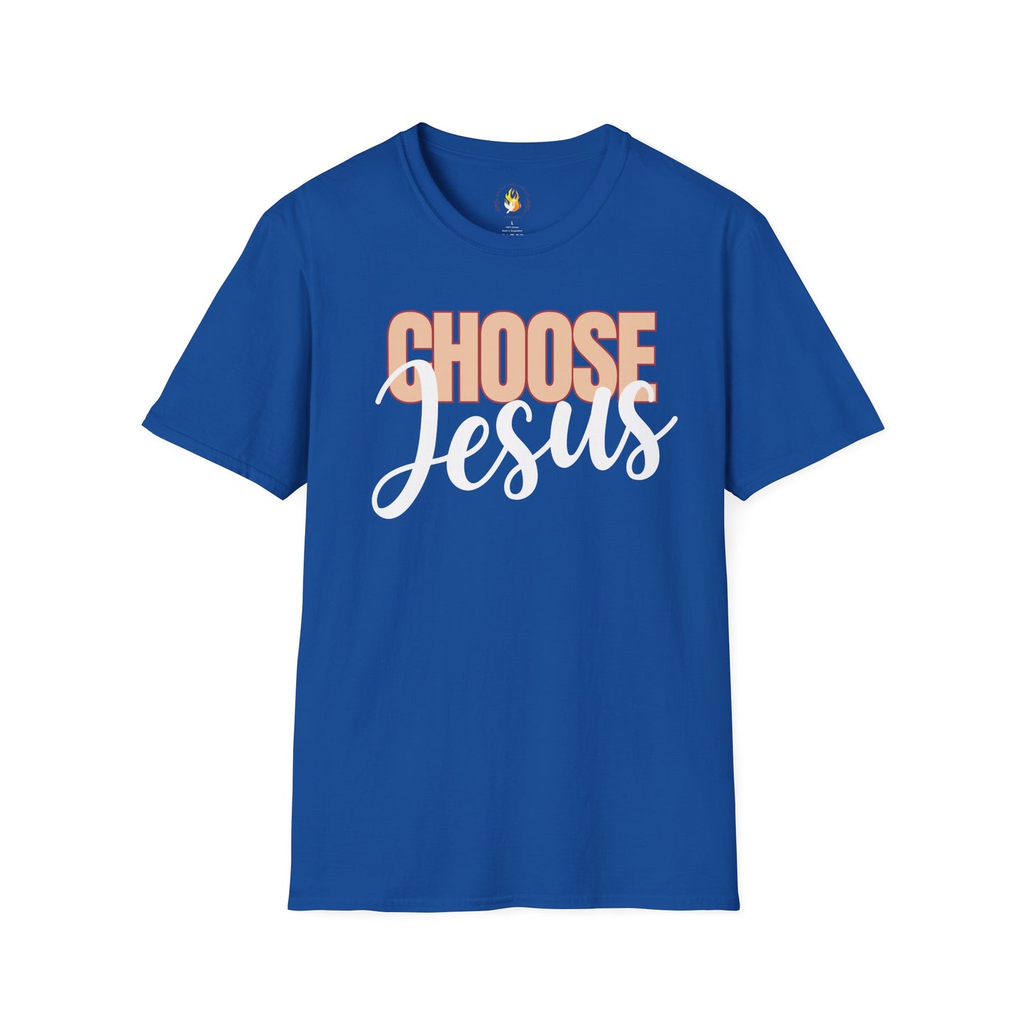 Choose Jesus T-Shirt