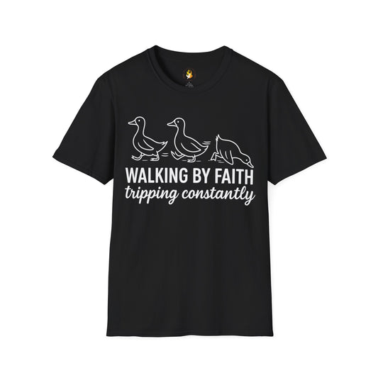Walk by Faith T-Shirt