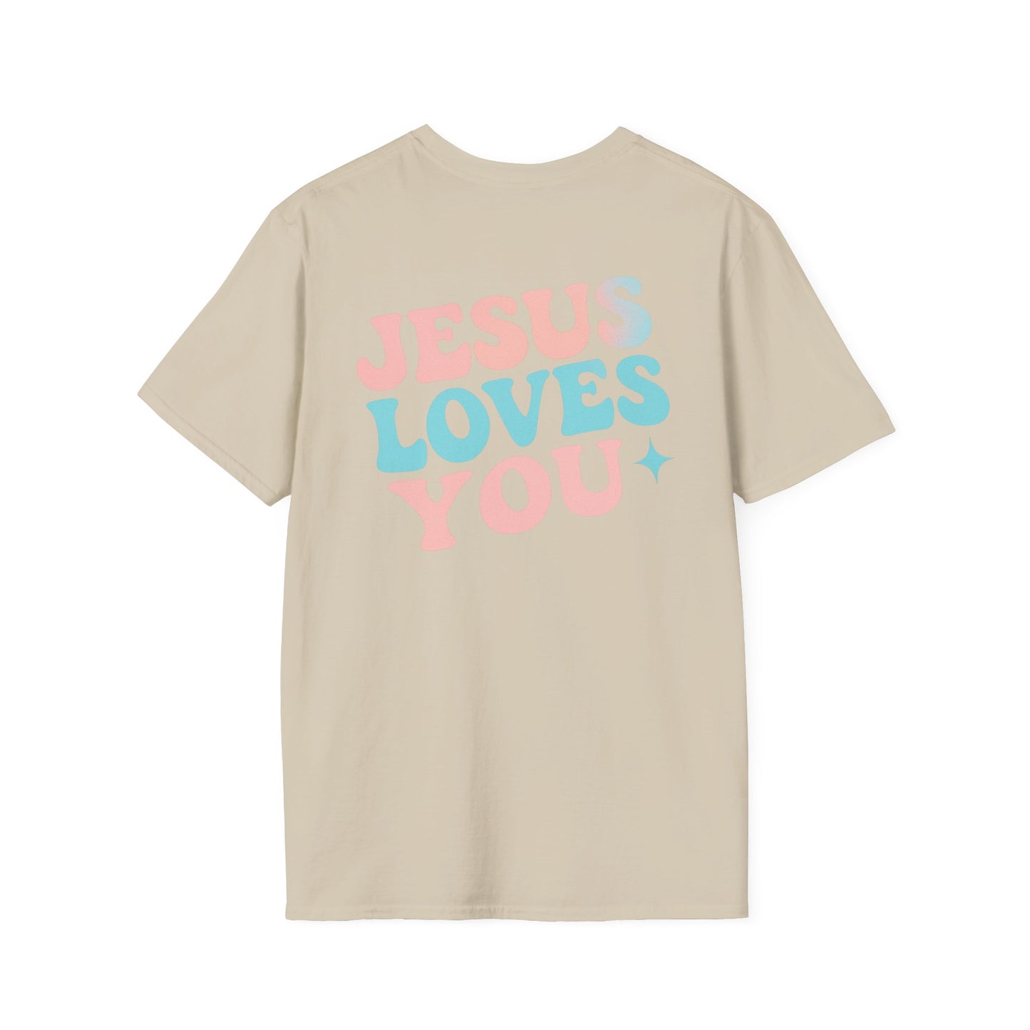 Jesus Loves You T-Shirt