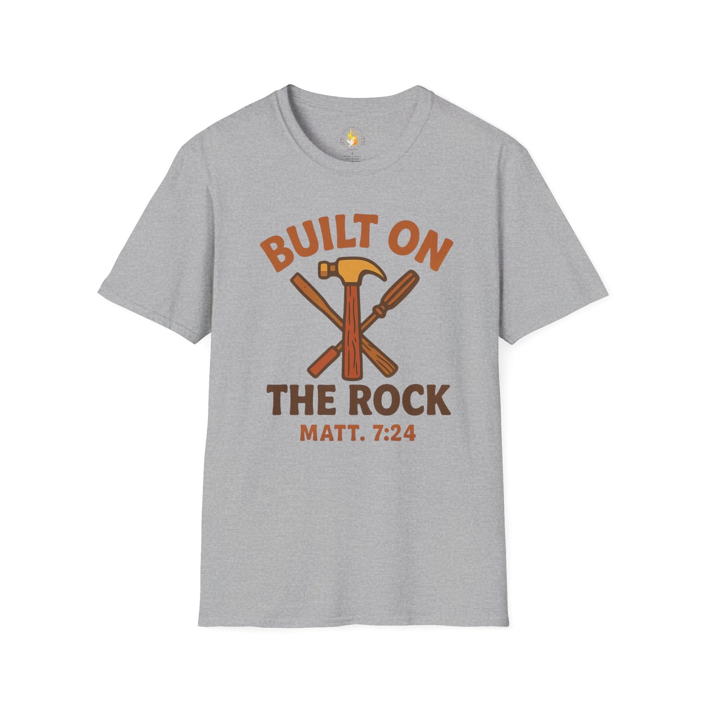 Christ the Rock T-Shirt