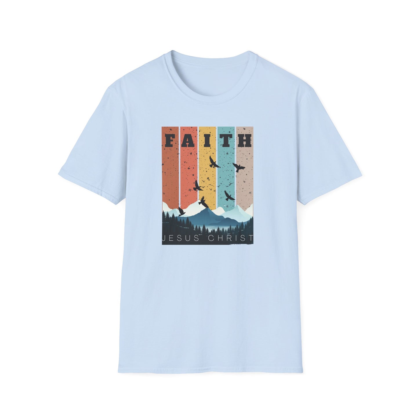 Soaring Faith T-Shirt