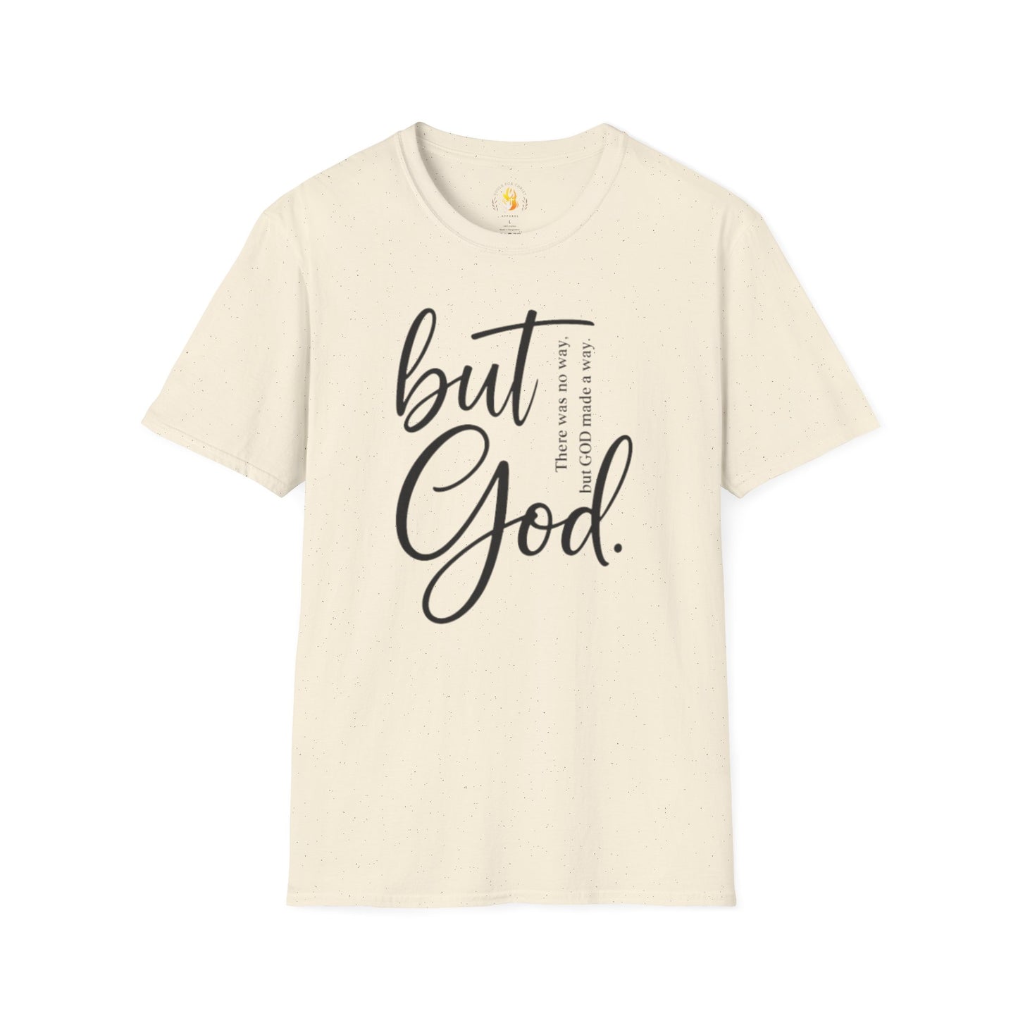 But God T-Shirt