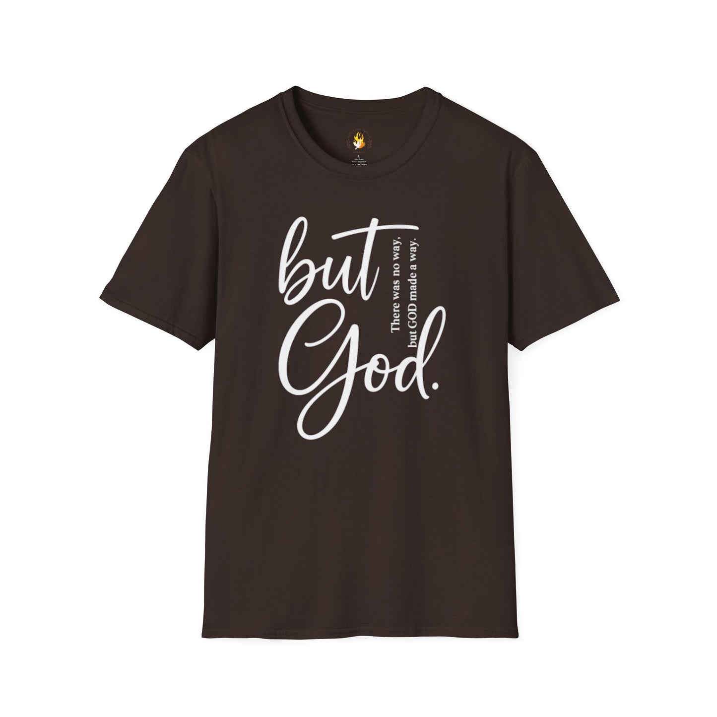 But God T-Shirt