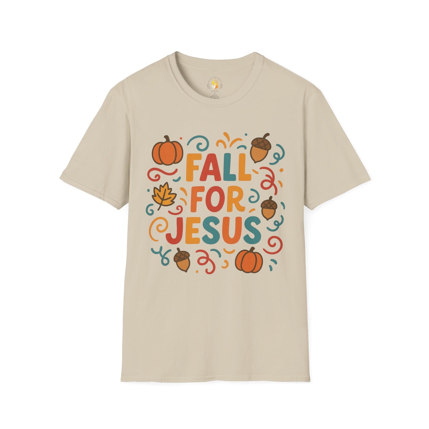 Harvest For Christ T-Shirt