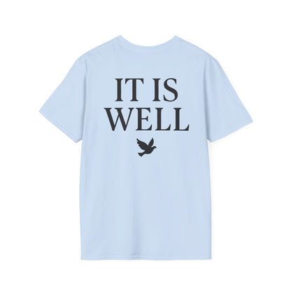 It is Well T-Shirt