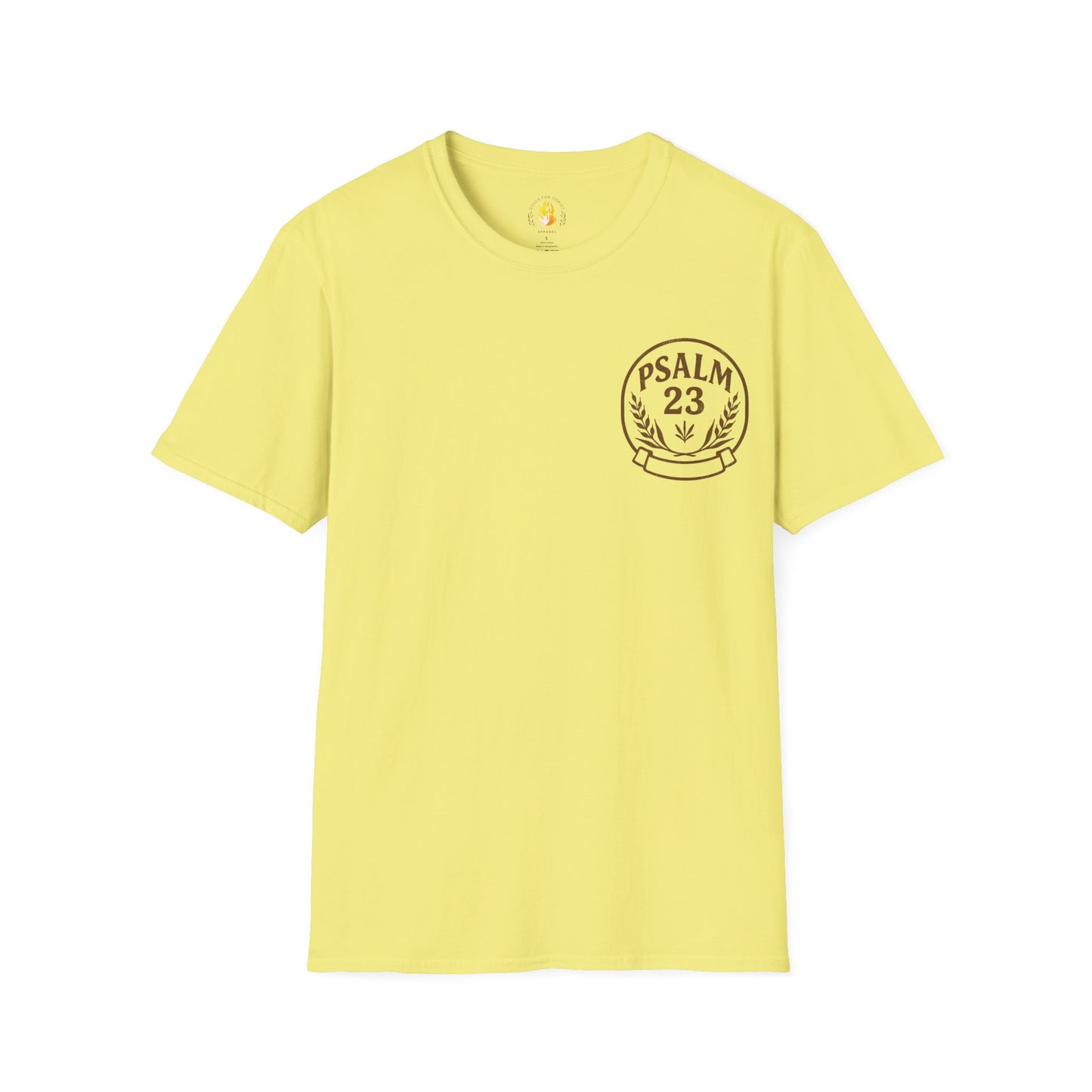 Psalm 23 T-Shirt