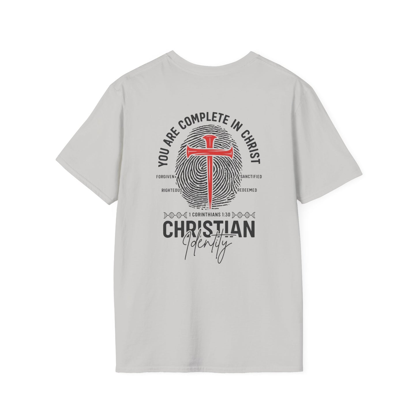 Identity In Christ T-Shirt