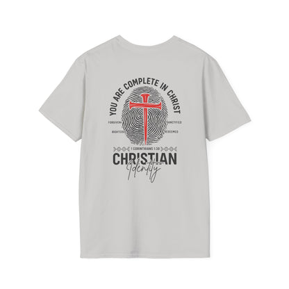 Identity In Christ T-Shirt