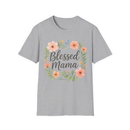 Blessed Mama T-Shirt