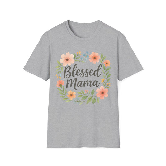 Blessed Mama T-Shirt