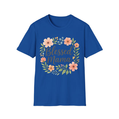 Blessed Mama T-Shirt