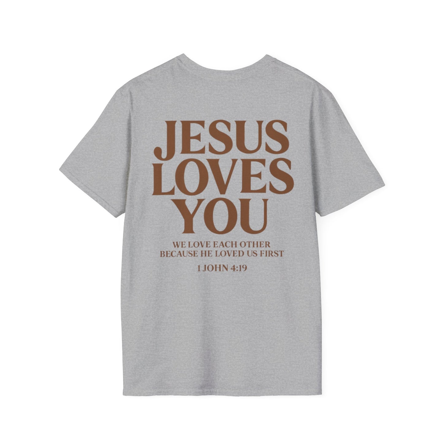 Love You T-Shirt