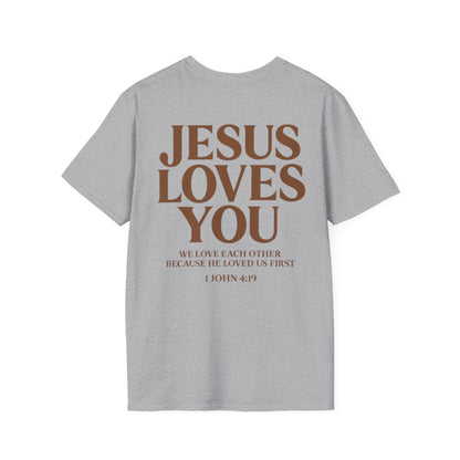 Love You T-Shirt