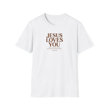 Love You T-Shirt