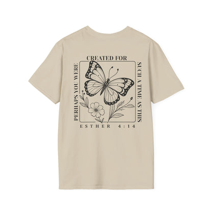 Created For This T-Shirt