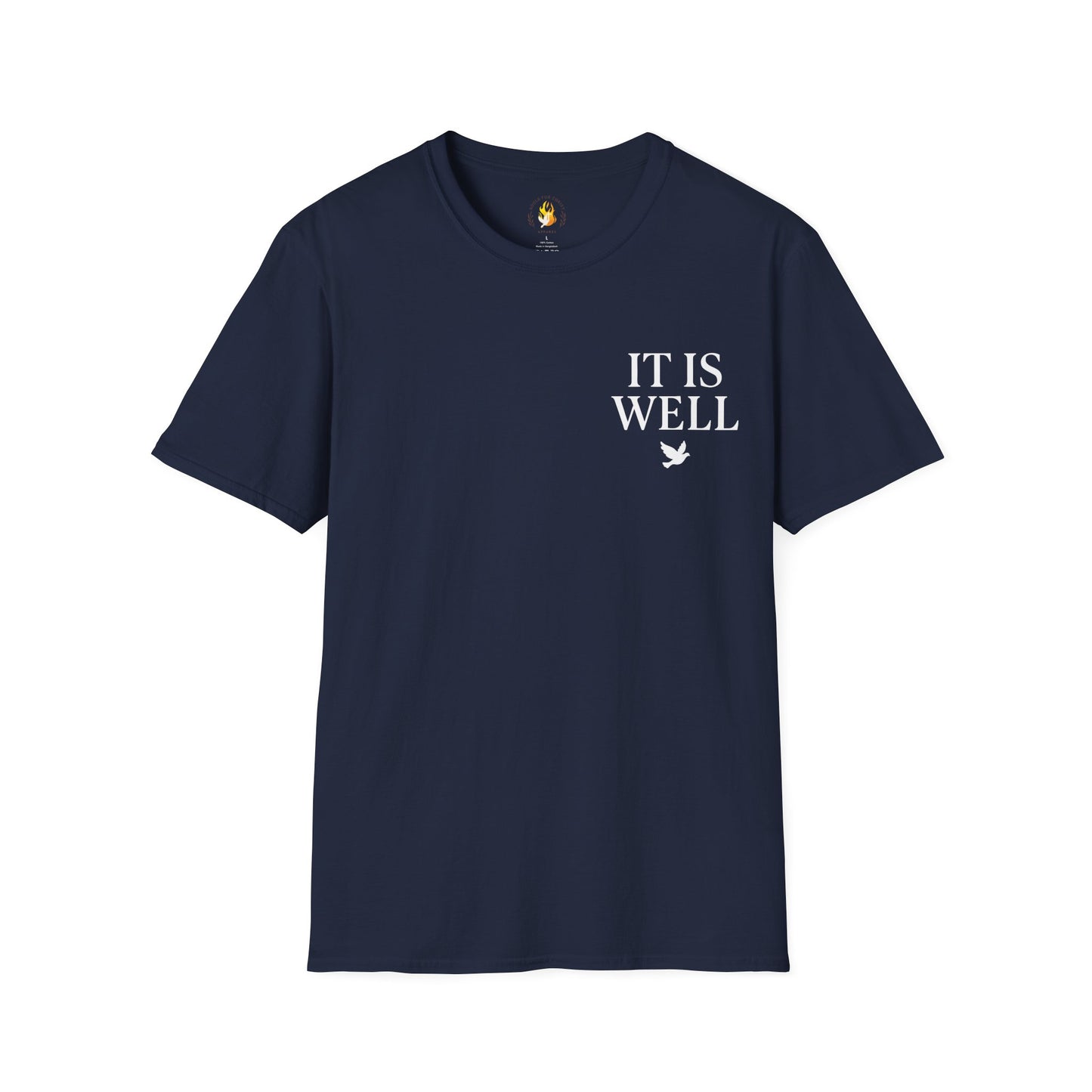 It is Well T-Shirt