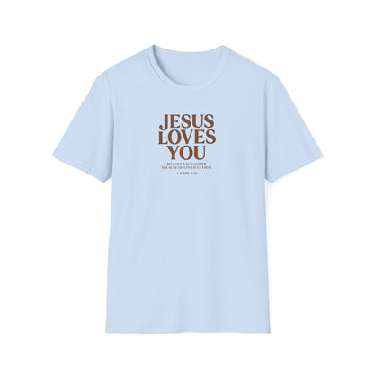 Love You T-Shirt