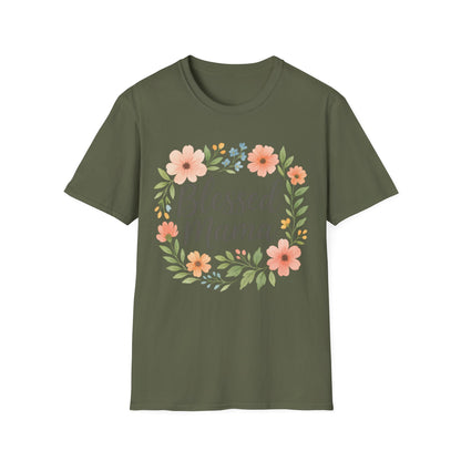 Blessed Mama T-Shirt