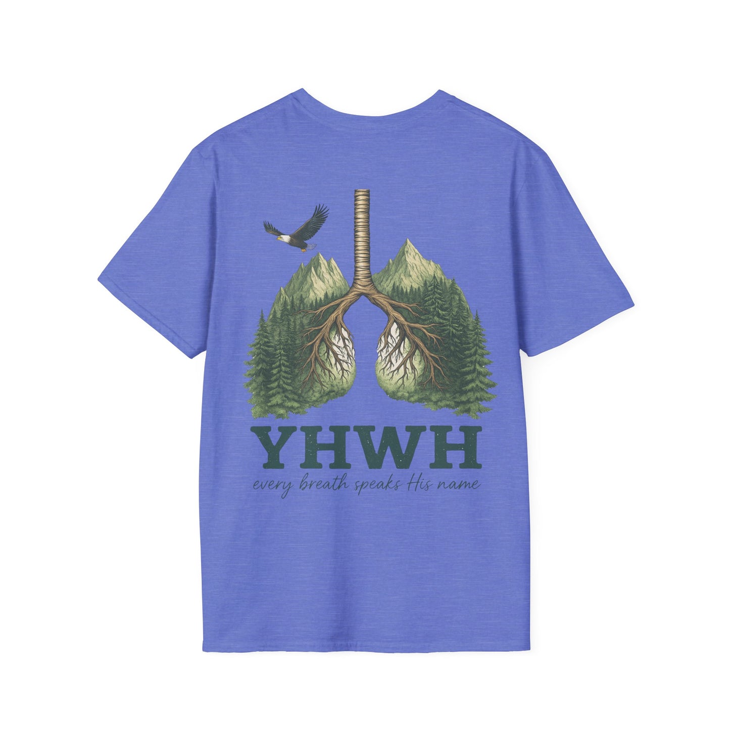 Breath of YHWH T-Shirt