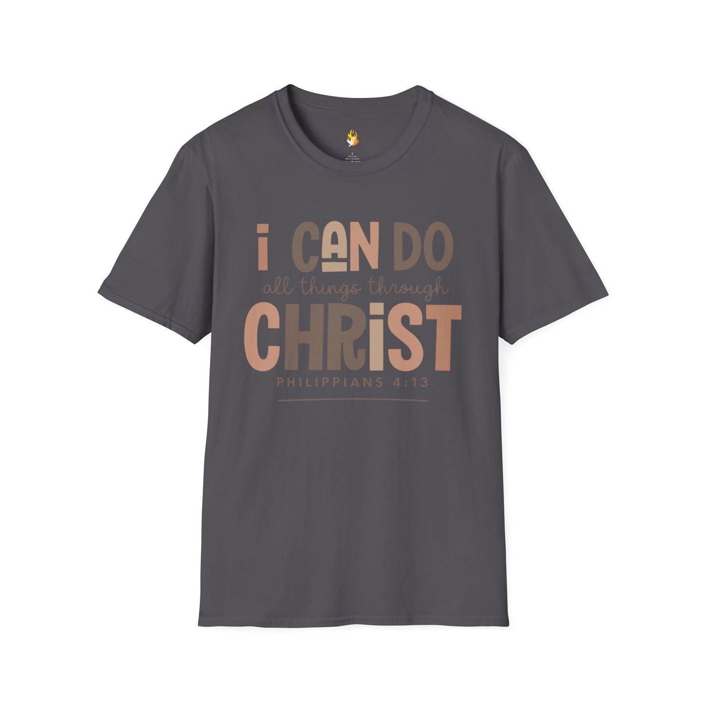 Through Christ T-Shirt