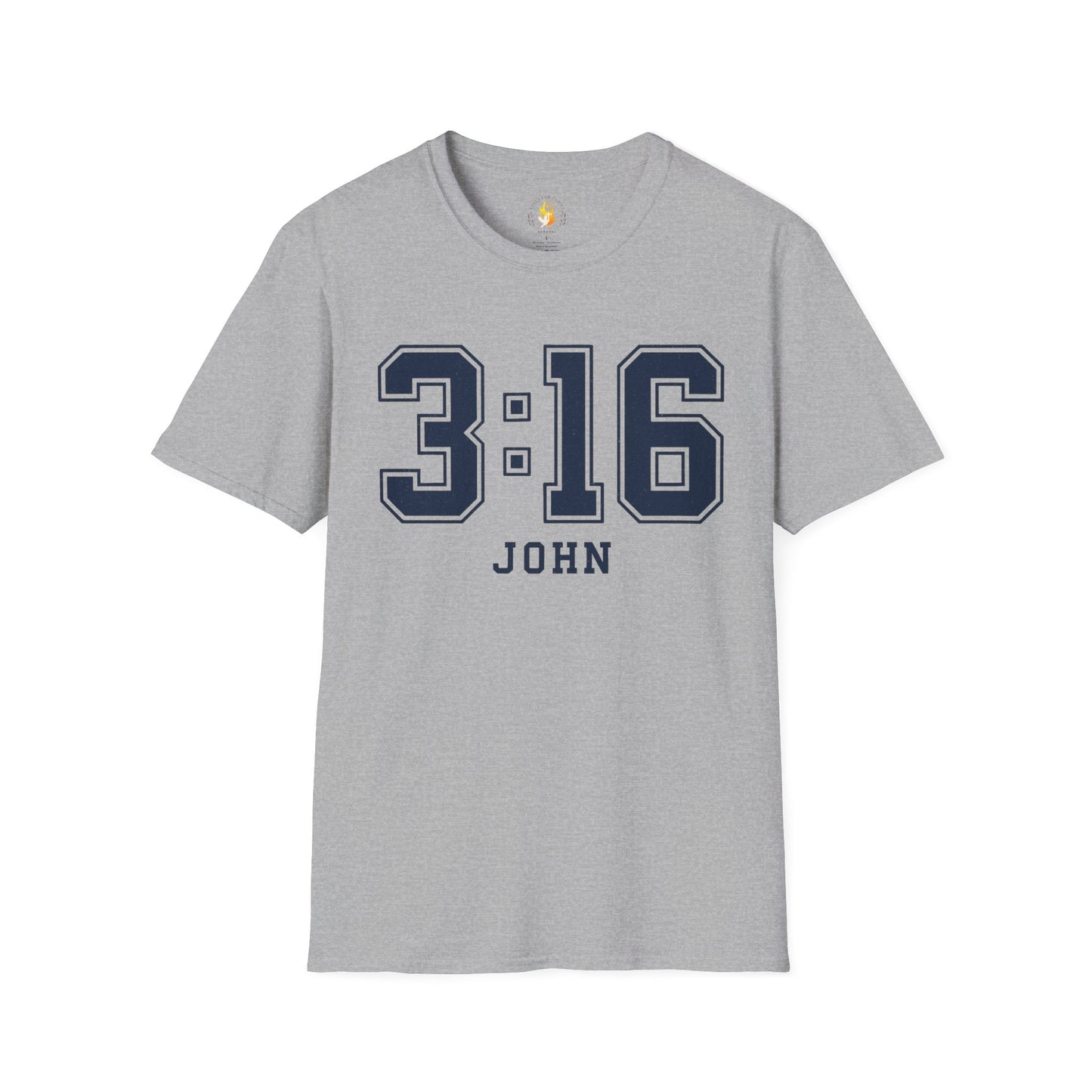 John 3:16 T-Shirt