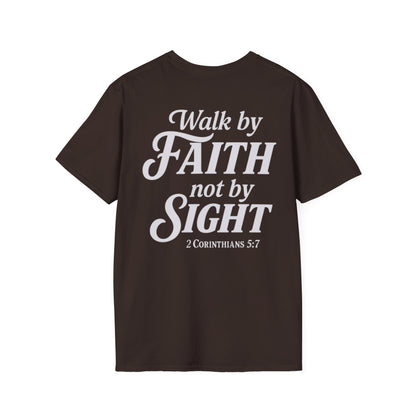 Walk by Faith T-Shirt