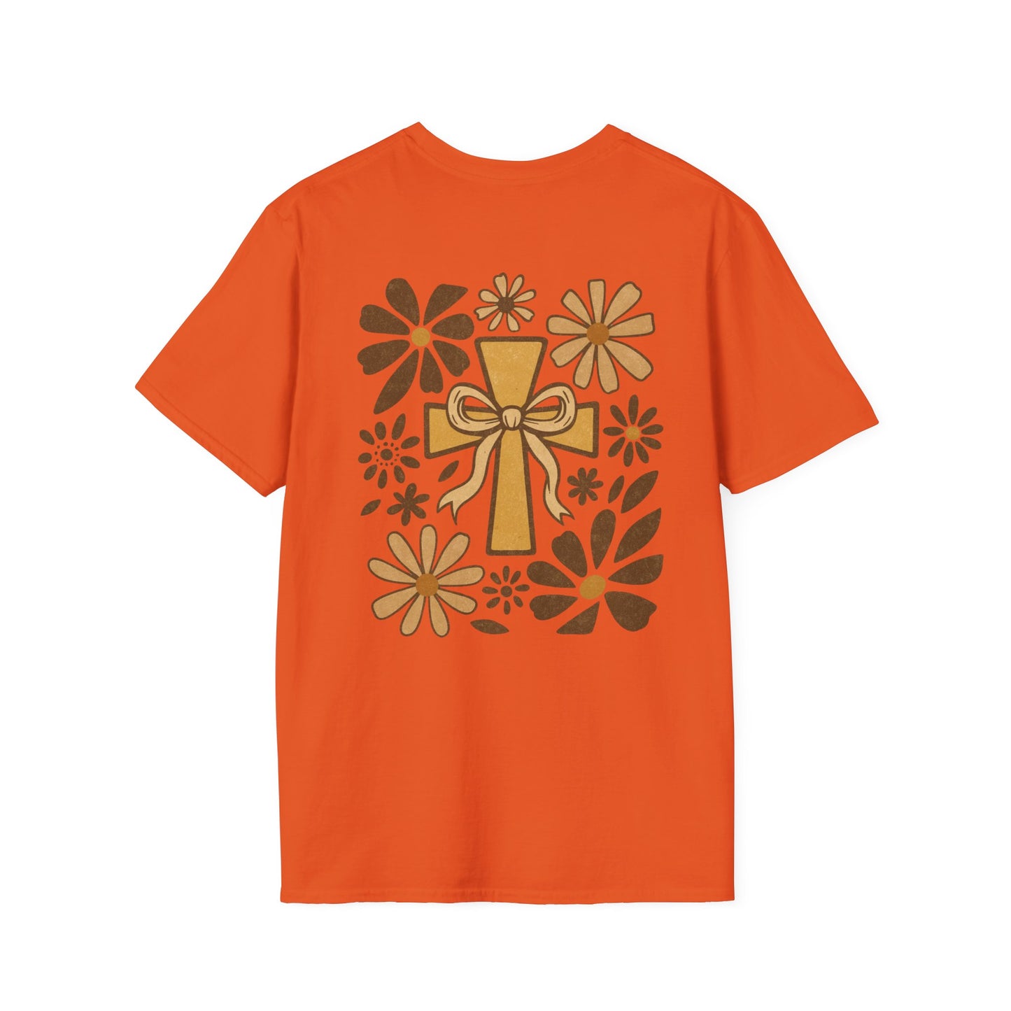 Floral Redemption T-Shirt