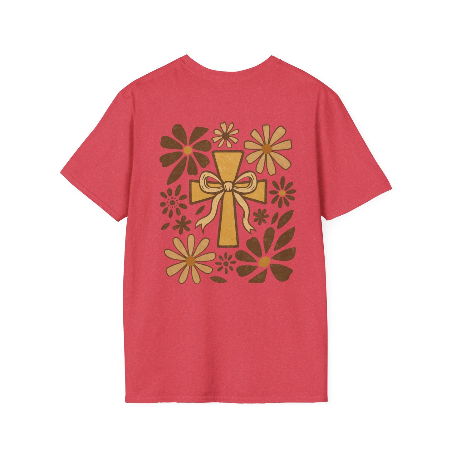 Floral Redemption T-Shirt