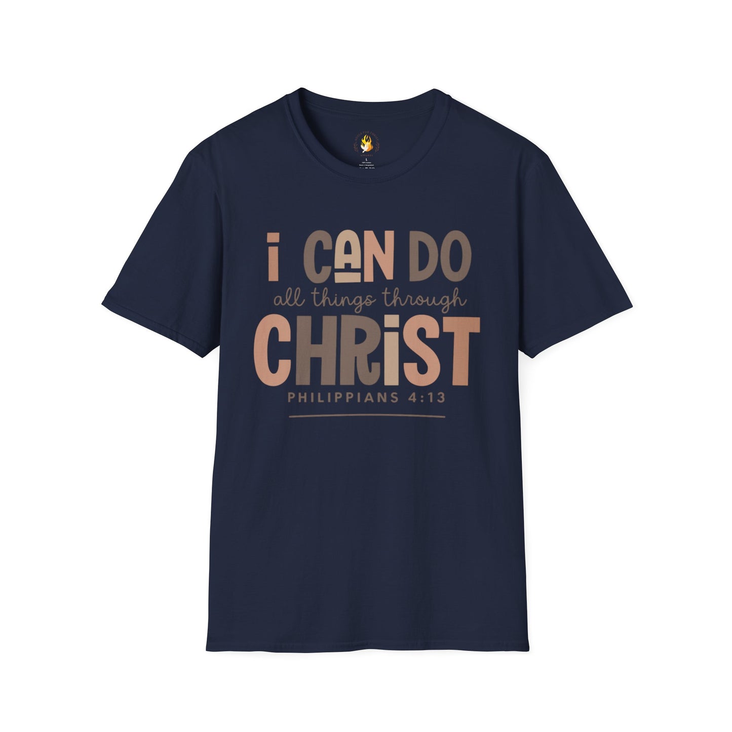 Through Christ T-Shirt