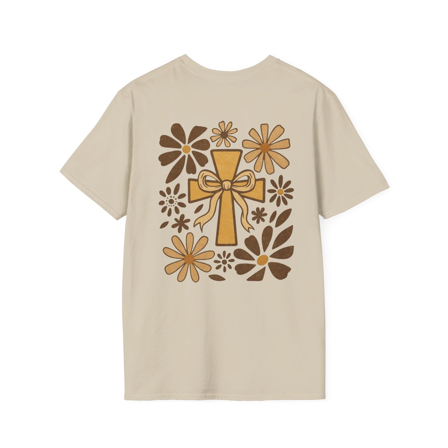 Floral Redemption T-Shirt