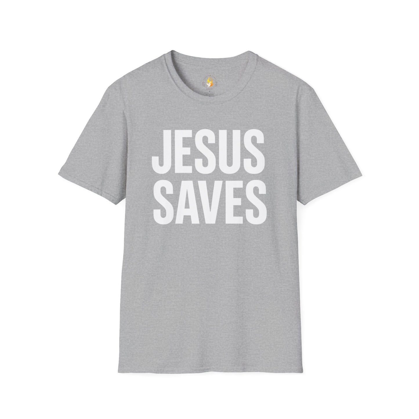 Jesus Saves T-Shirt